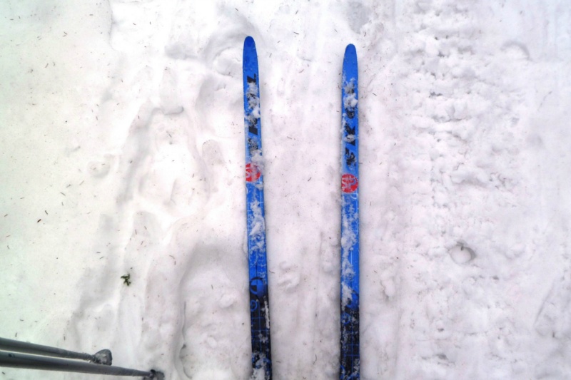 CAL Ztracen  chata NTM 21